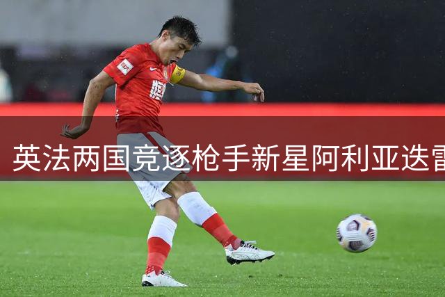 英法两国竞逐枪手新星阿利亚迭雷